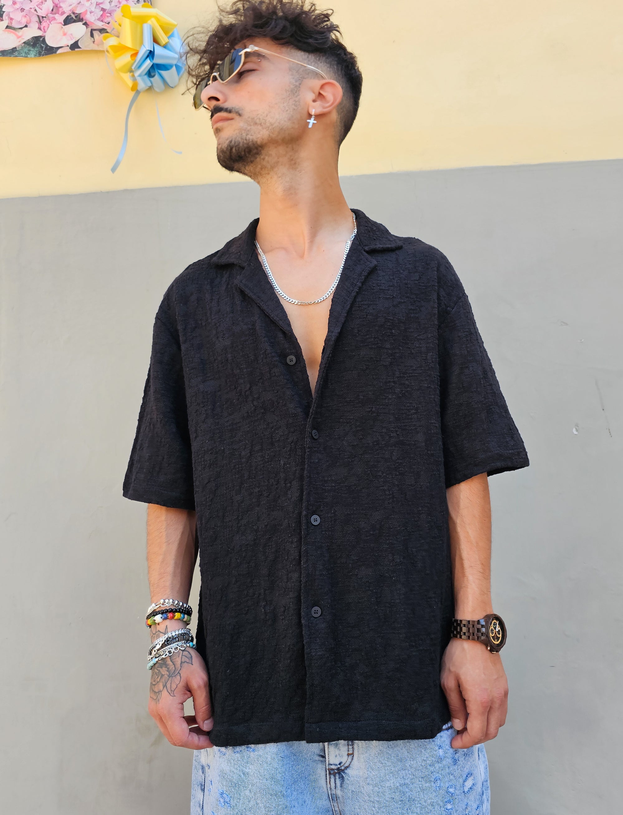 Camicia Dubai  Semiover
