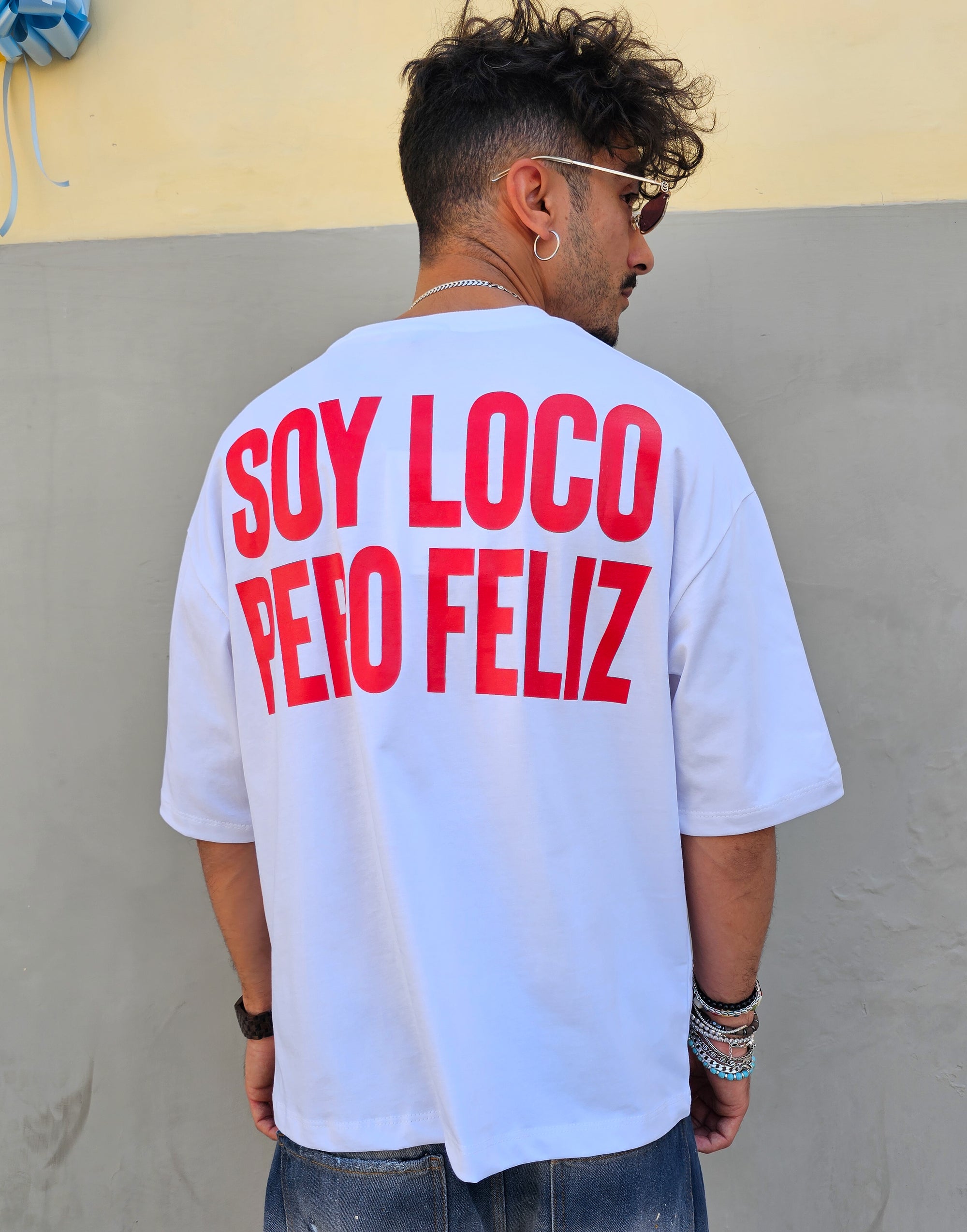 T-shirt  Loco