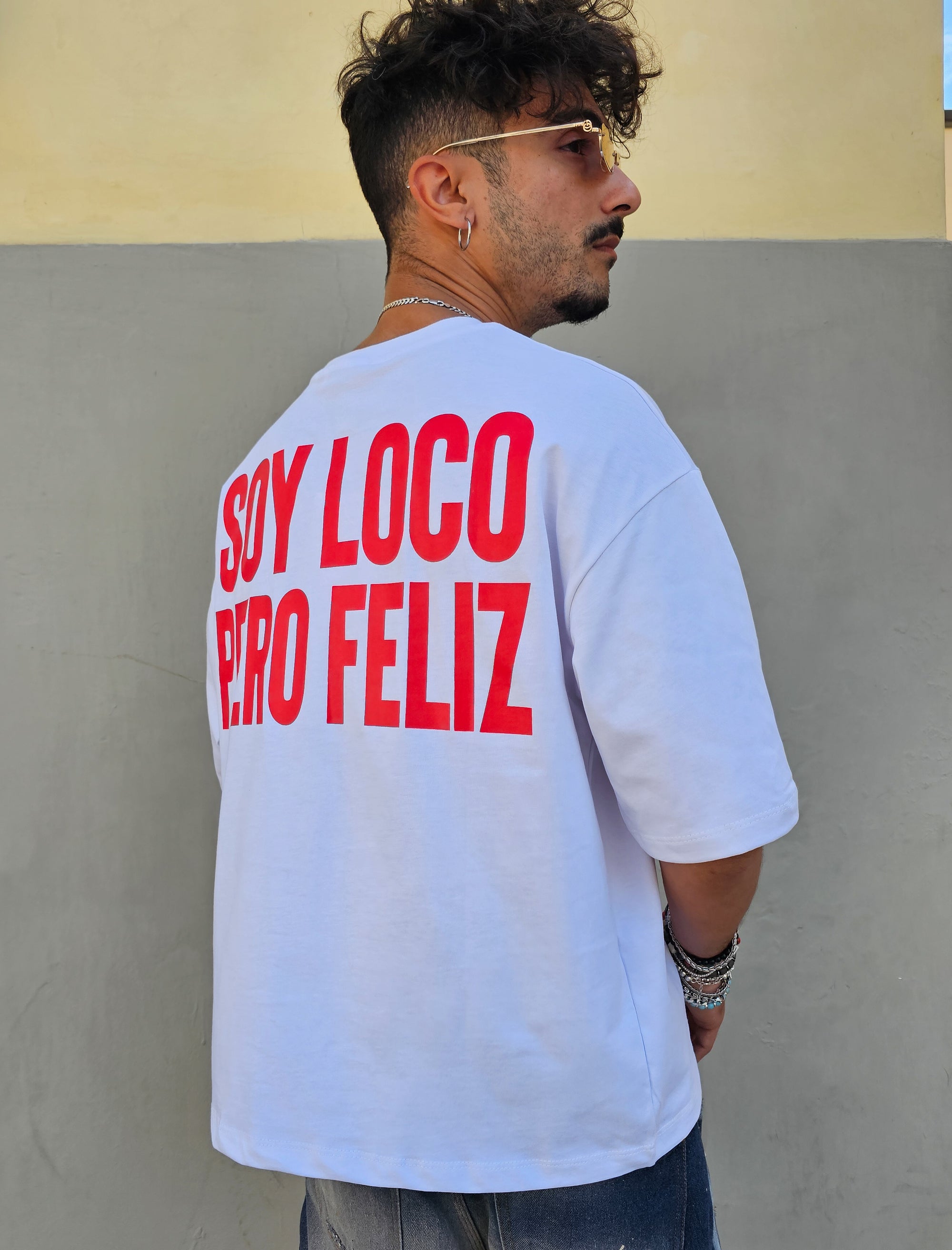 T-shirt  Loco