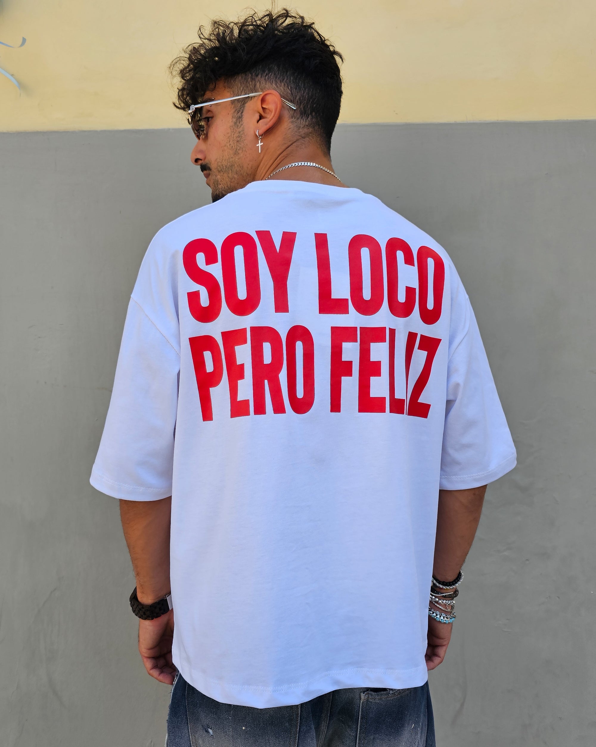 T-shirt  Loco