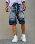 Bermuda Jeans Mod Dsq SFT 03