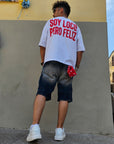 T-shirt  Loco