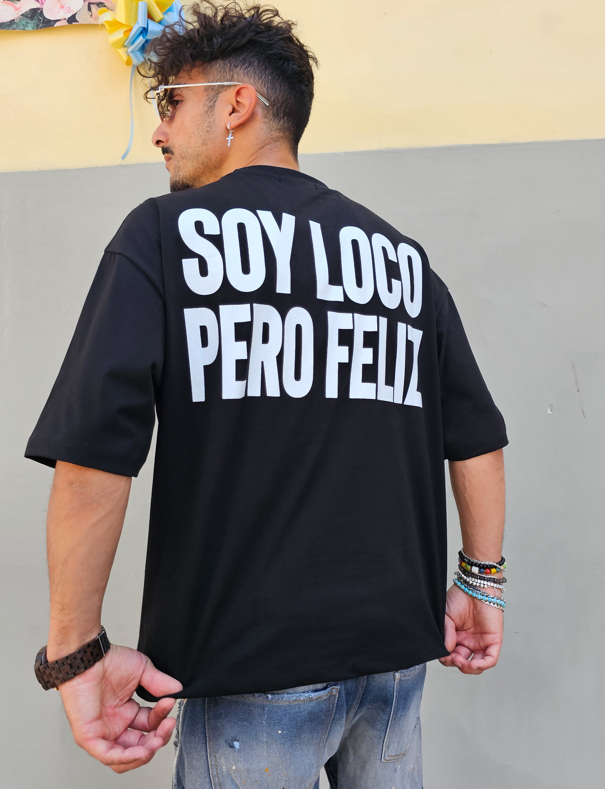 T-shirt  Loco