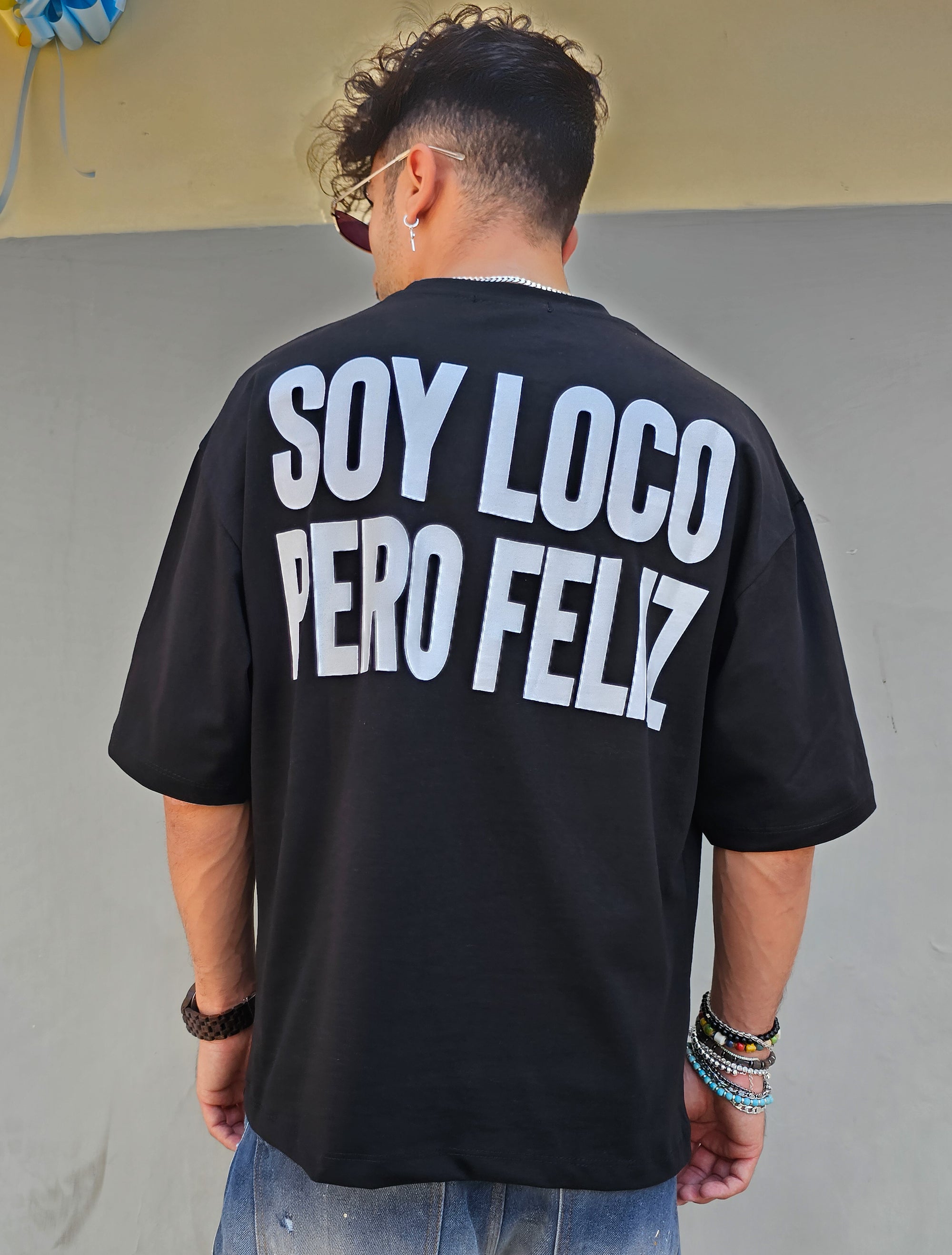 T-shirt  Loco