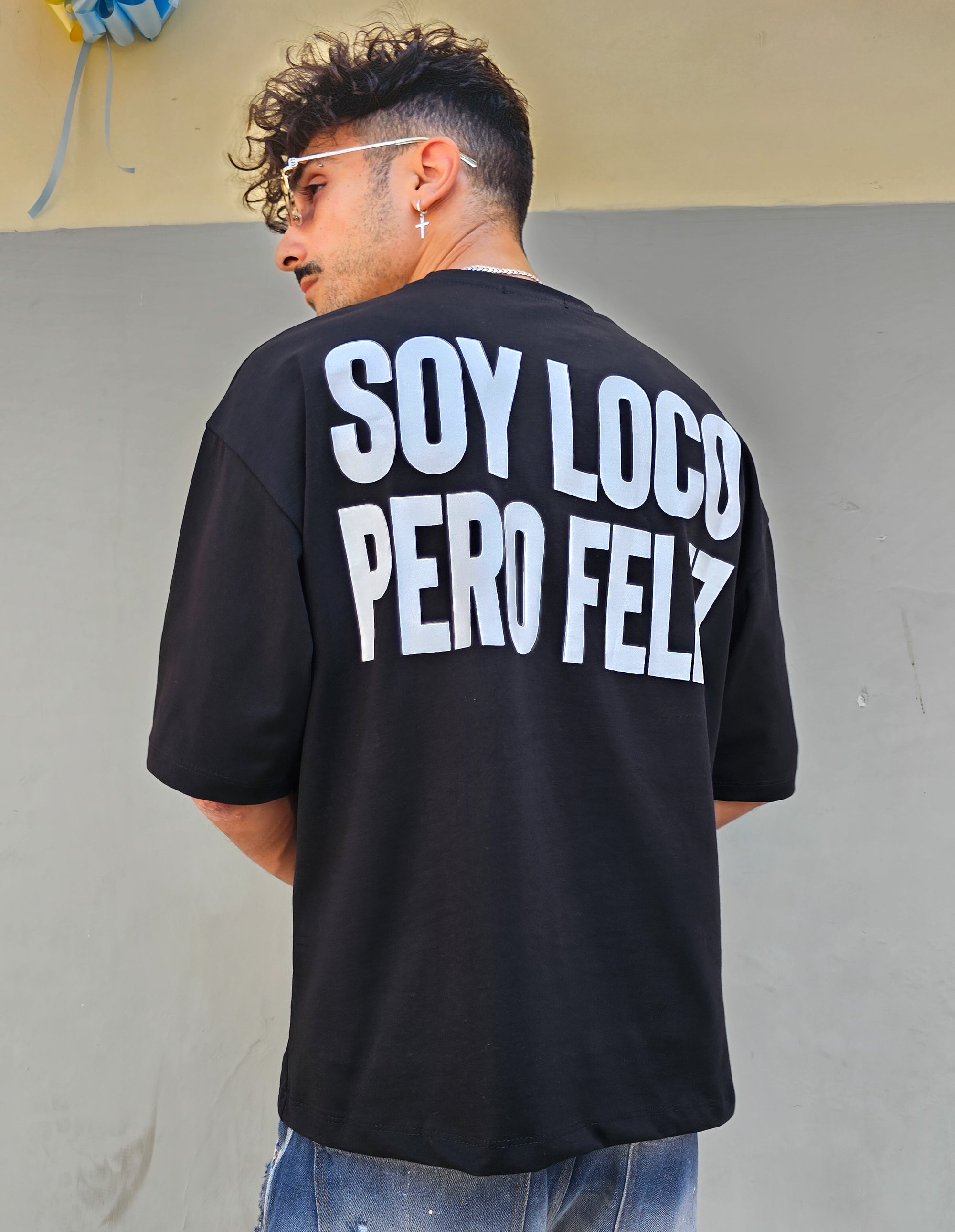 T-shirt  Loco