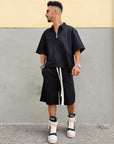 Completo Polo Crop