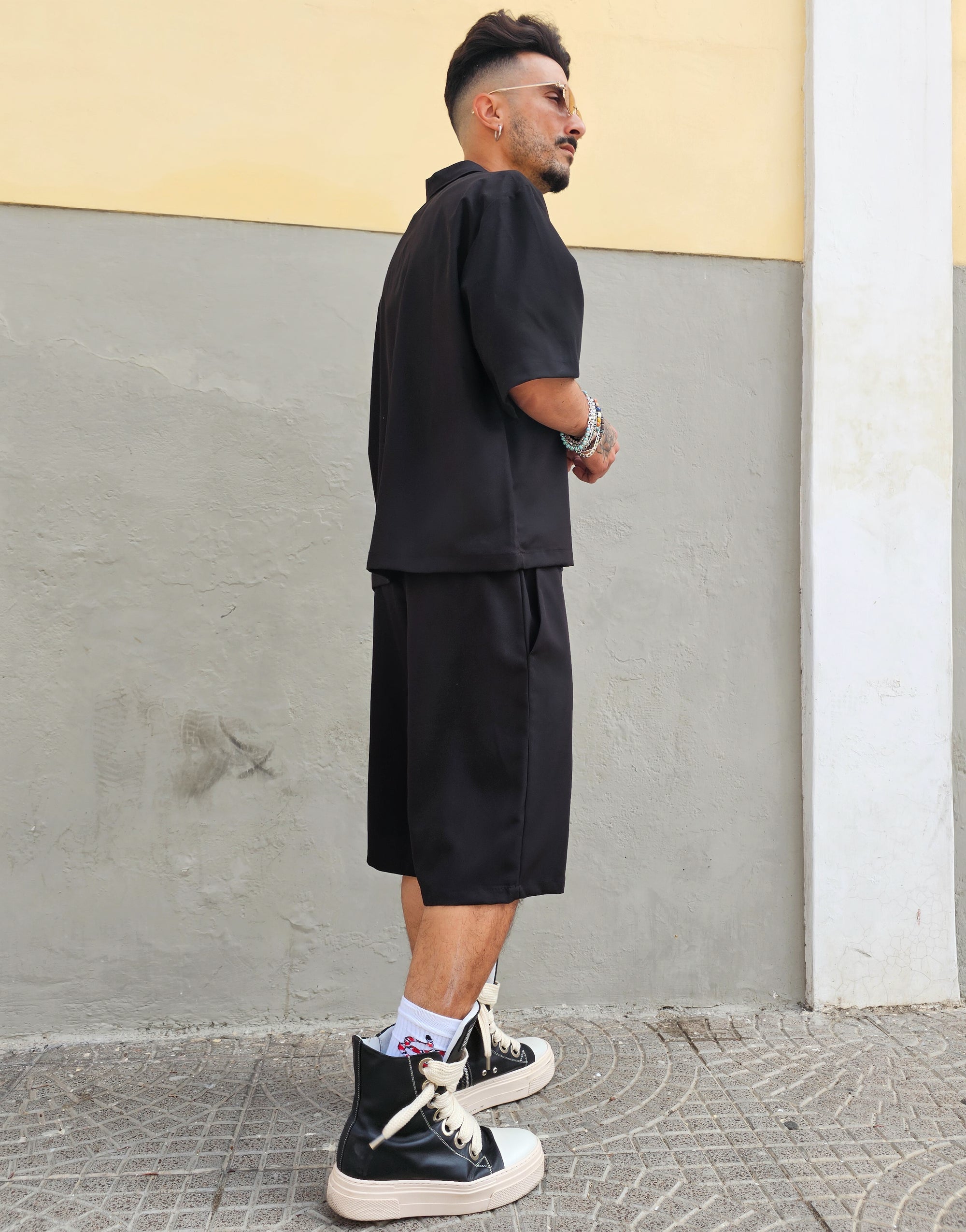 Completo Polo Crop
