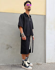 Completo Polo Crop