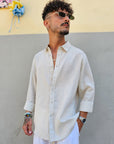 Camicia In Lino