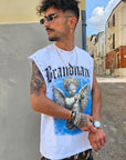 Smanicato Canotta Angel