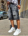 Bermuda Jeans Mod Dsq SFT 02