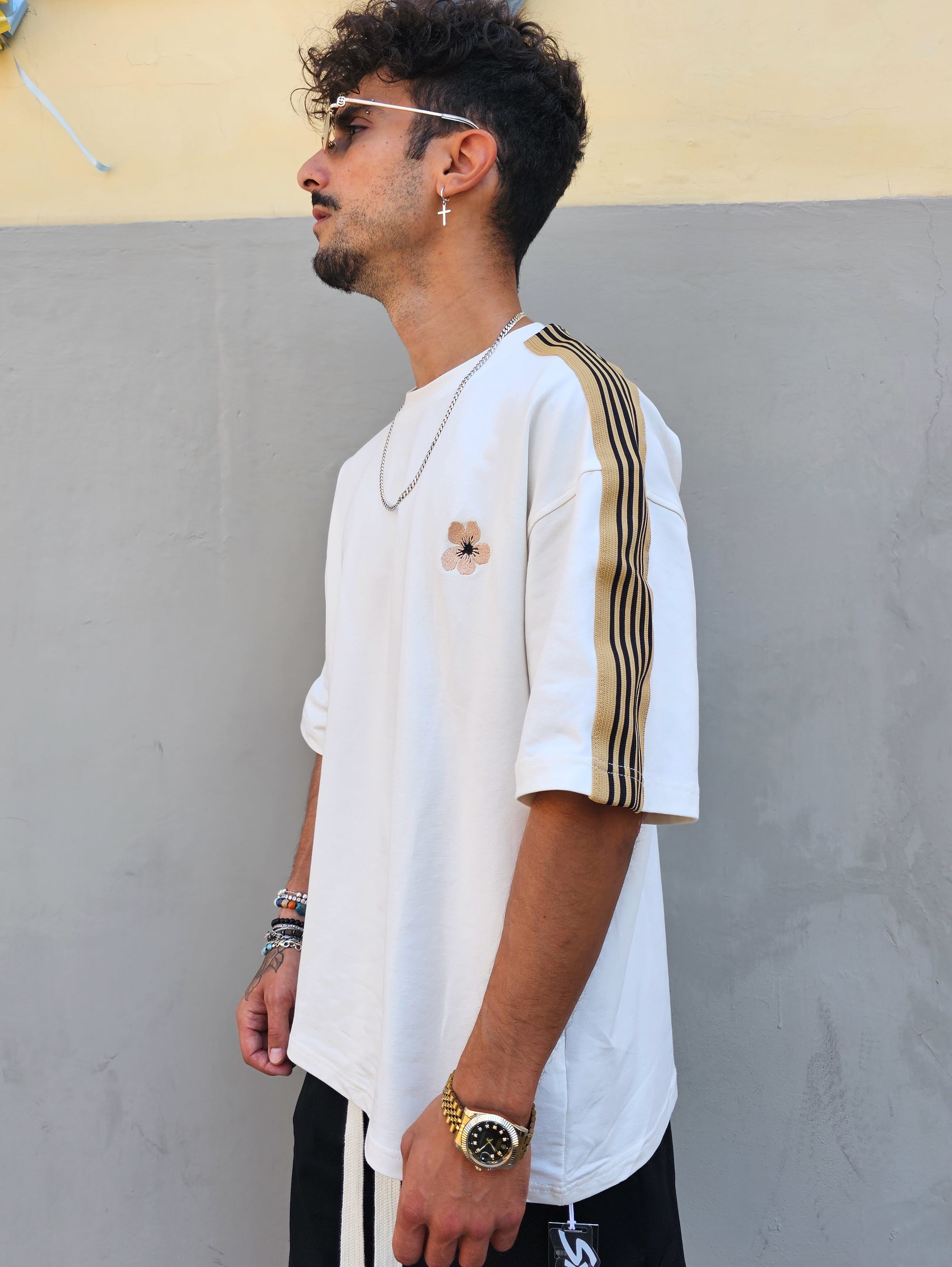 T-shirt Milano Banda