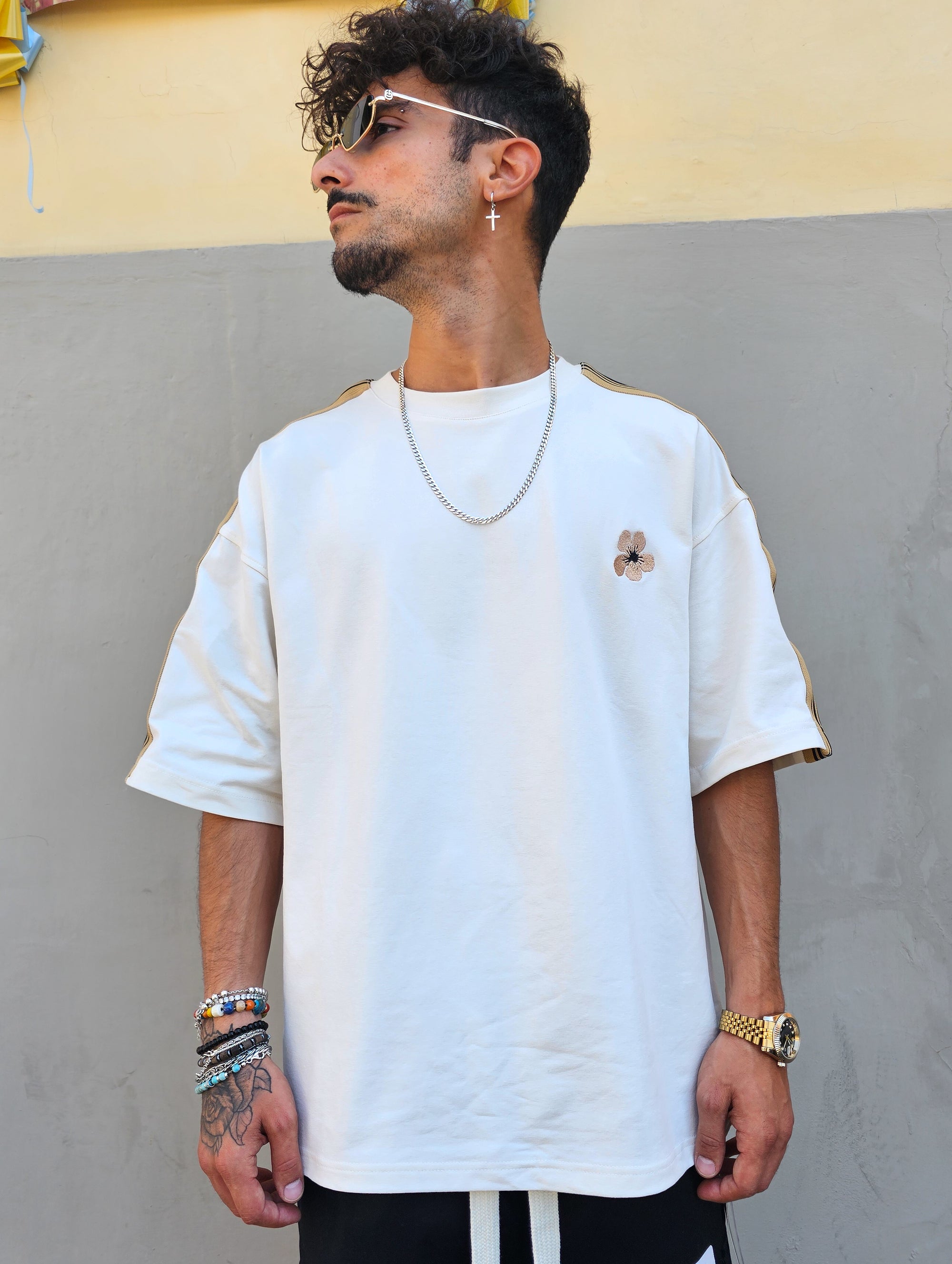 T-shirt Milano Banda
