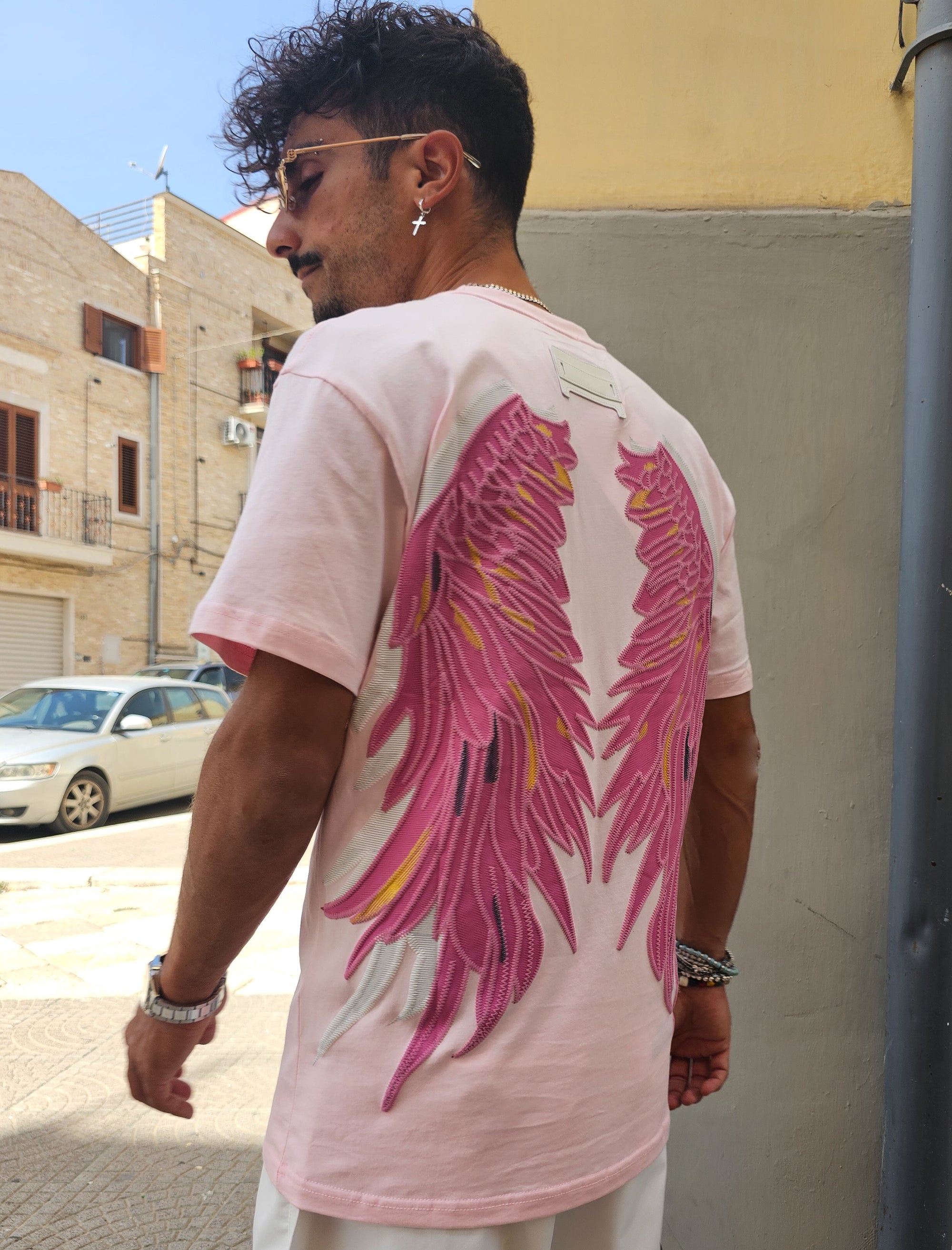T-shirt  Fly