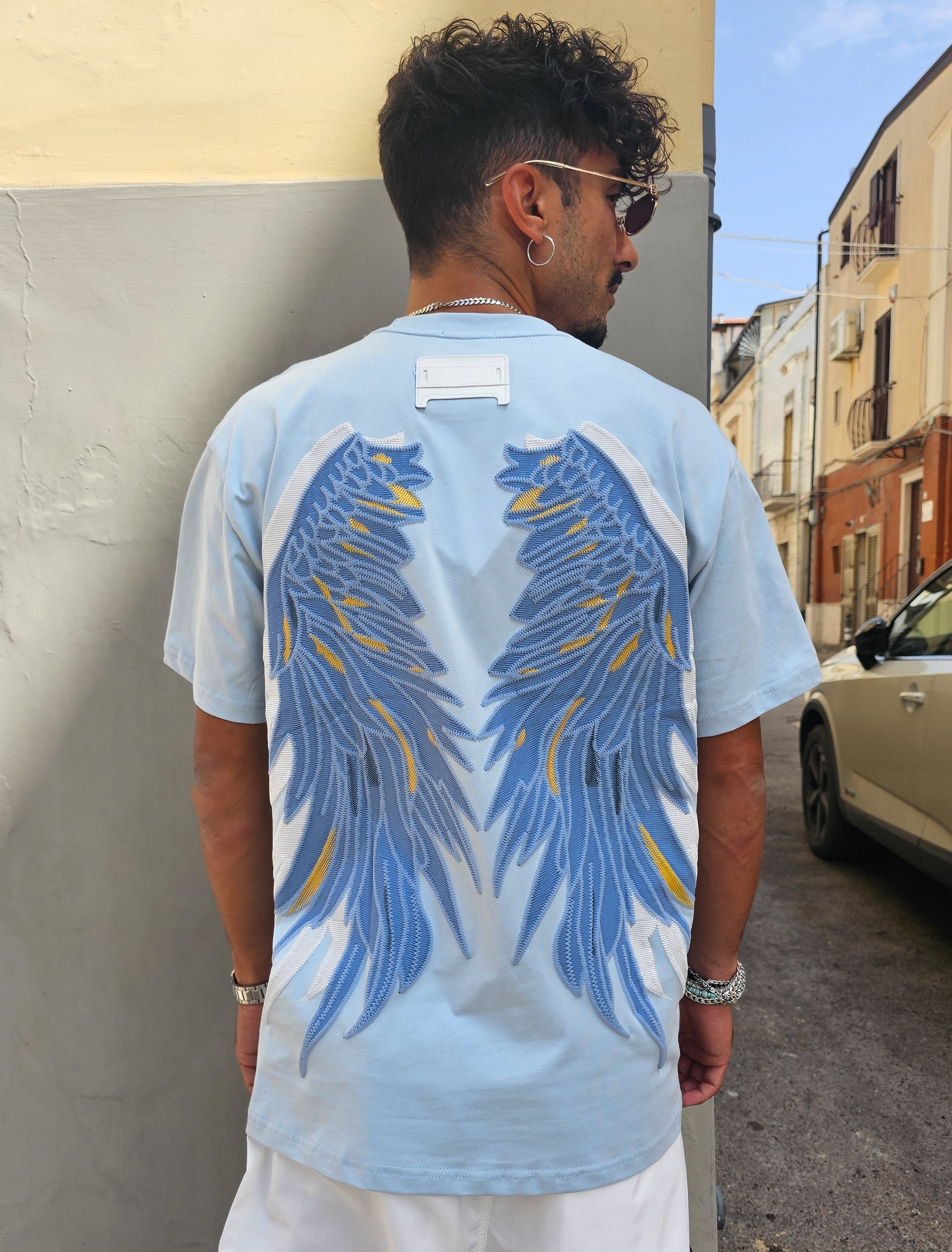 T-shirt  Fly