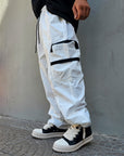 Pantalone Cargo  Regolabile