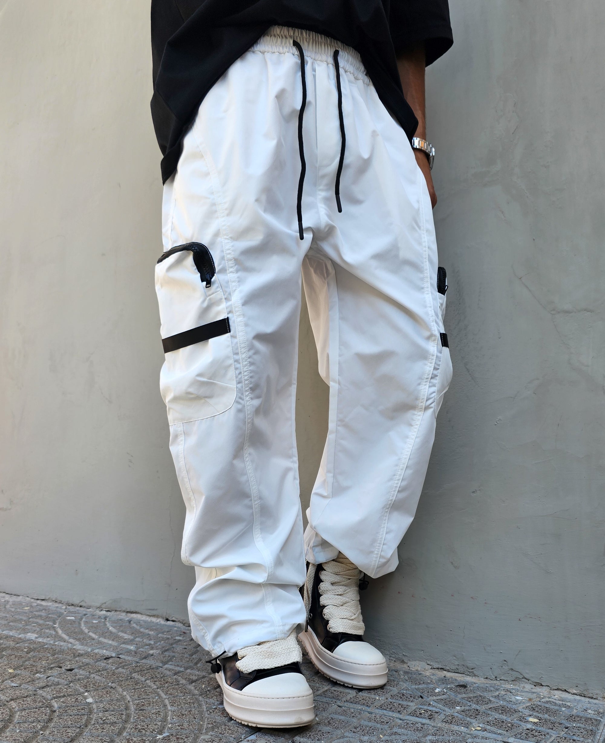 Pantalone Cargo  Regolabile
