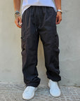 Pantalone Cargo  Regolabile