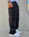 Pantalone Cargo  Regolabile