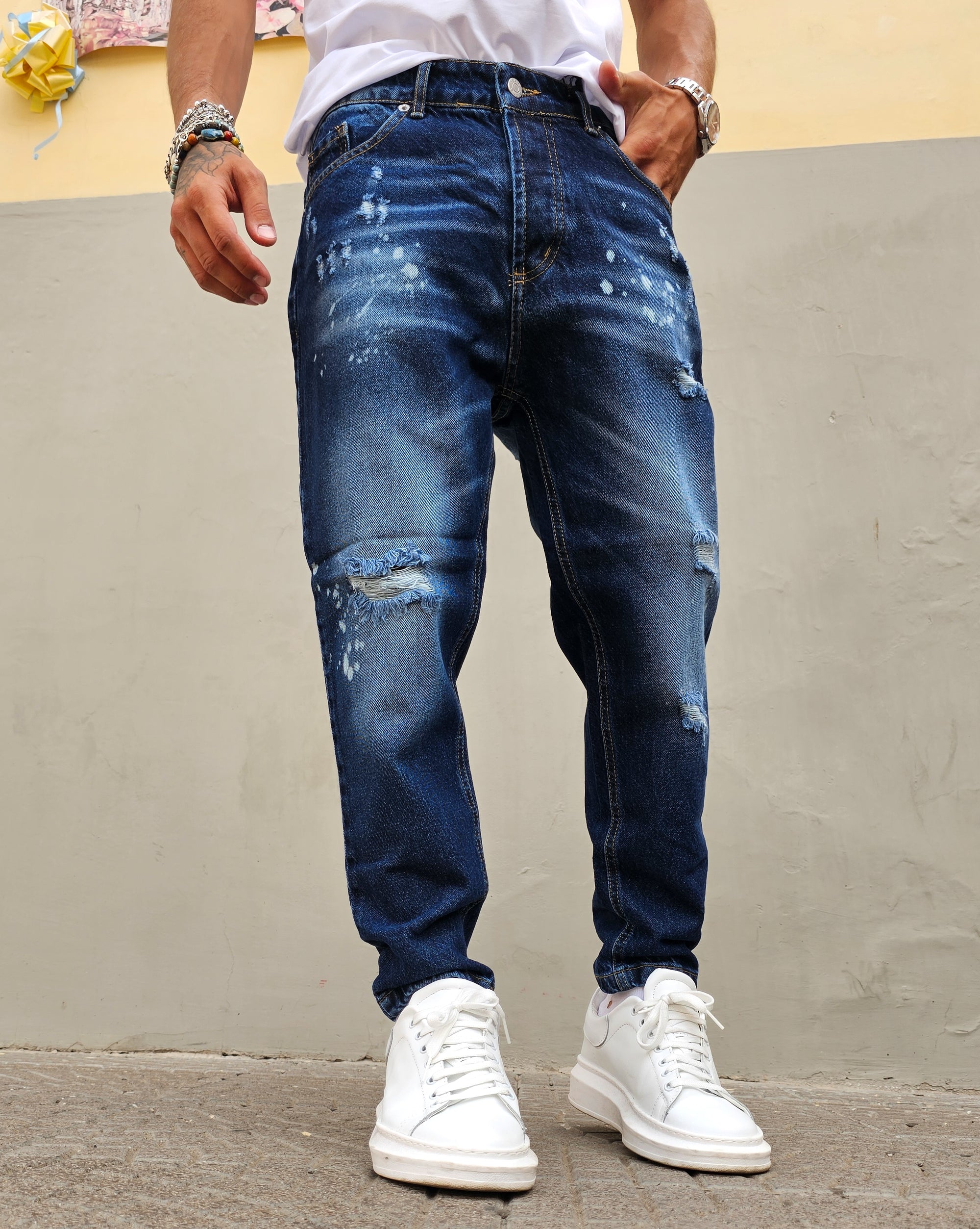 Jeans Mod Dsq Jersey
