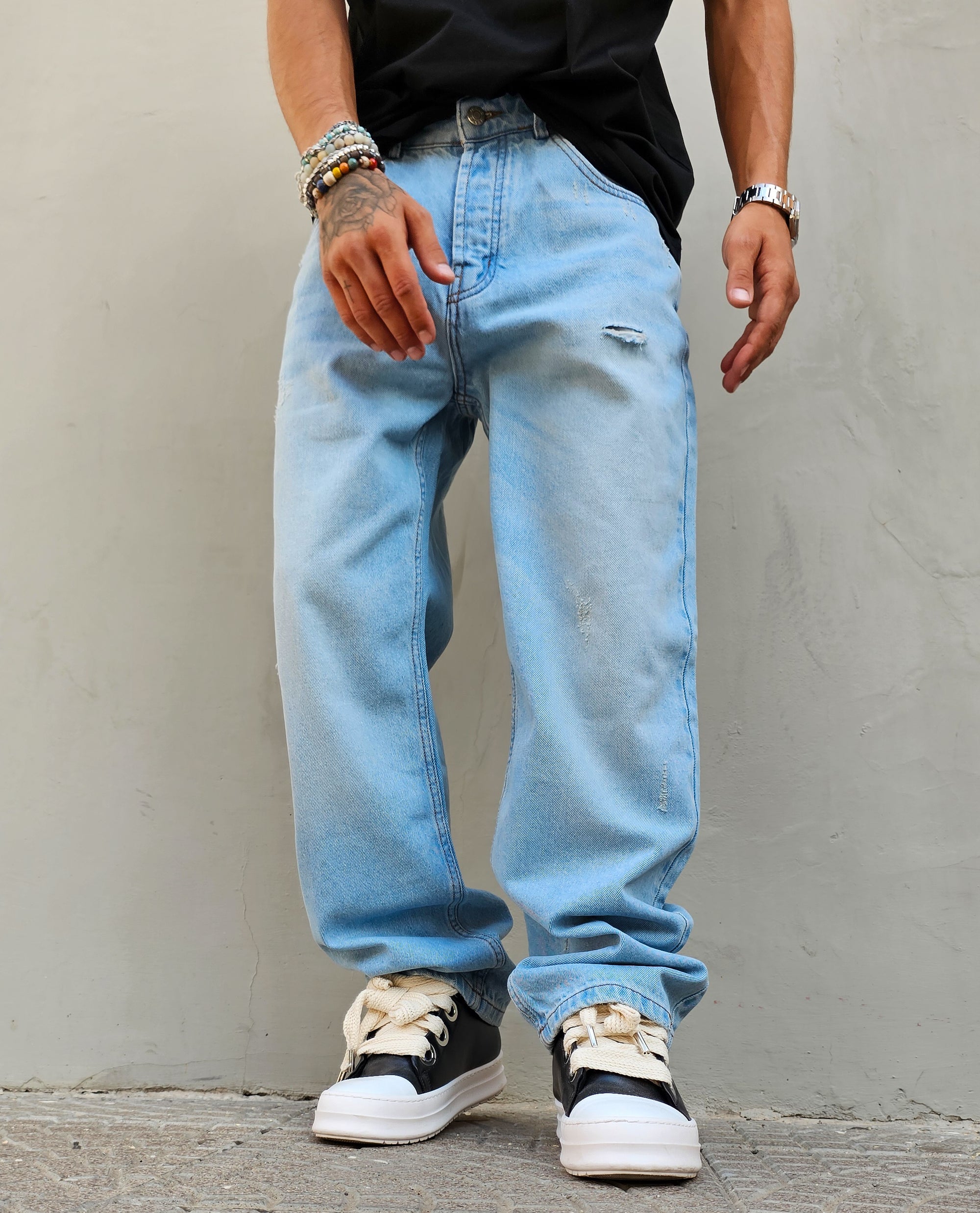 Jeans Club Baggy