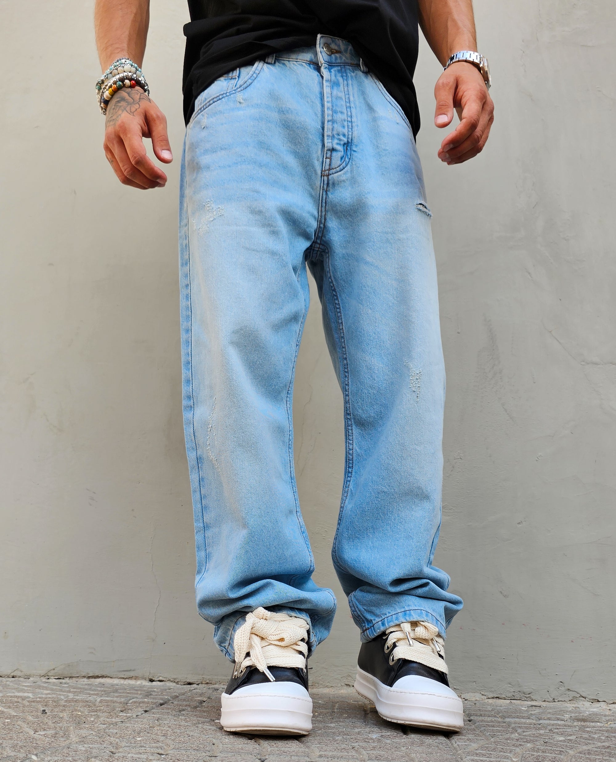 Jeans Club Baggy