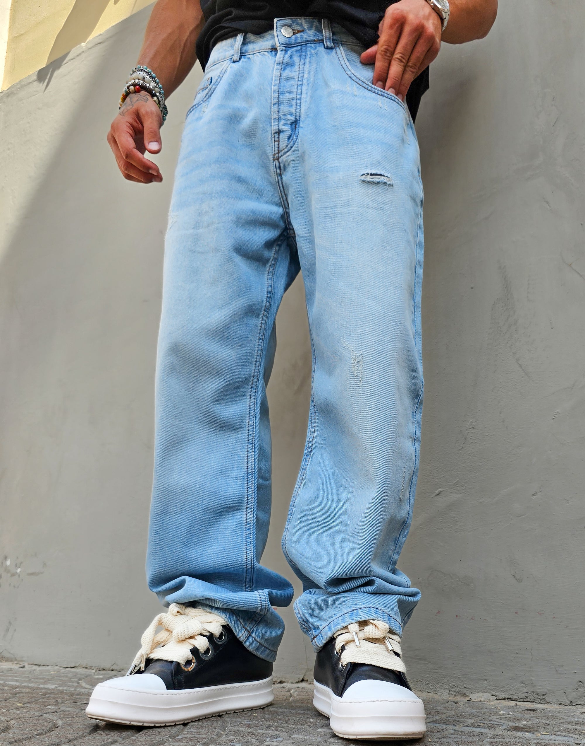 Jeans Club Baggy
