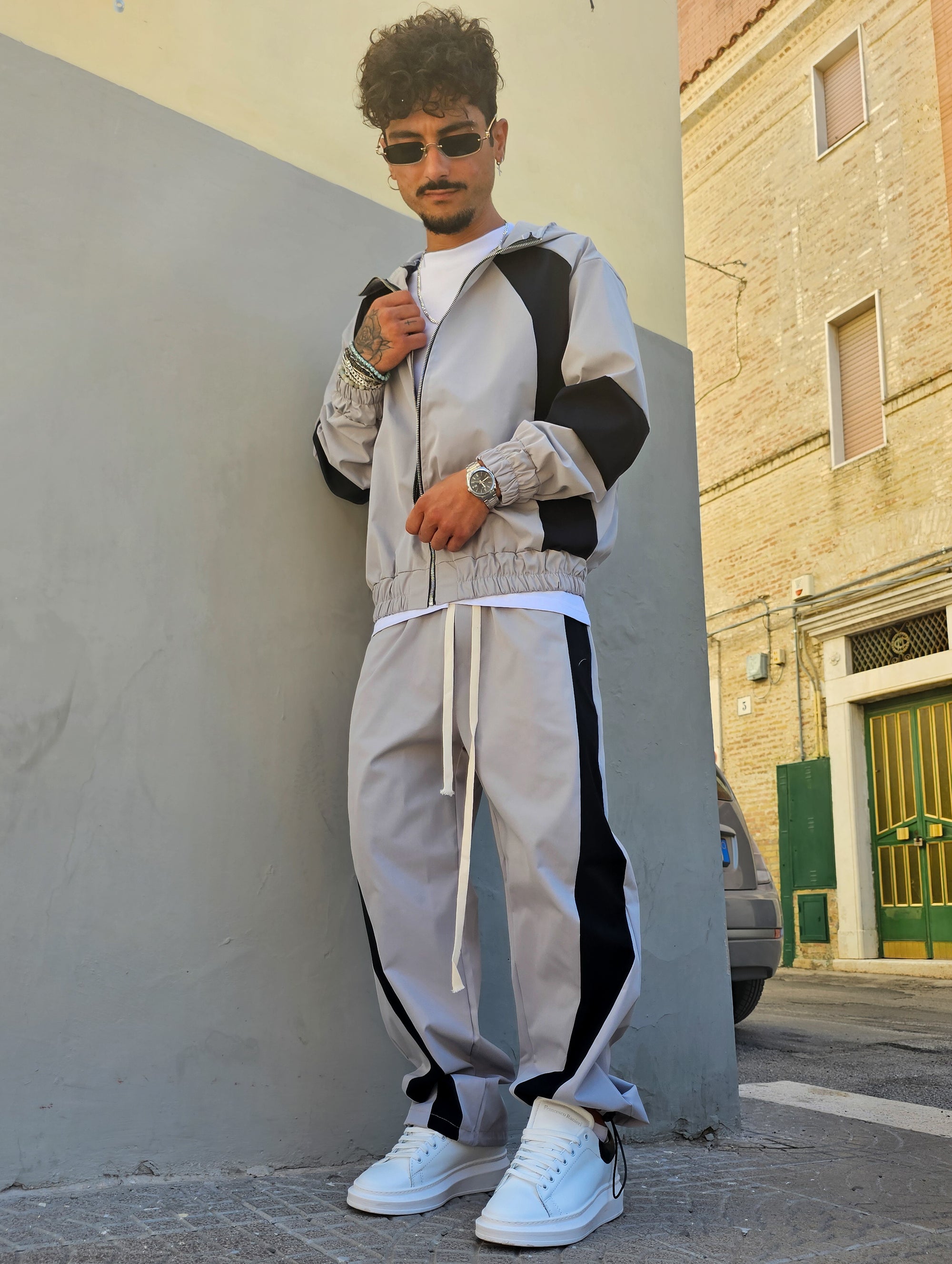 Completo Tuta Madrid Baggy