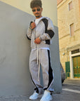 Completo Tuta Madrid Baggy