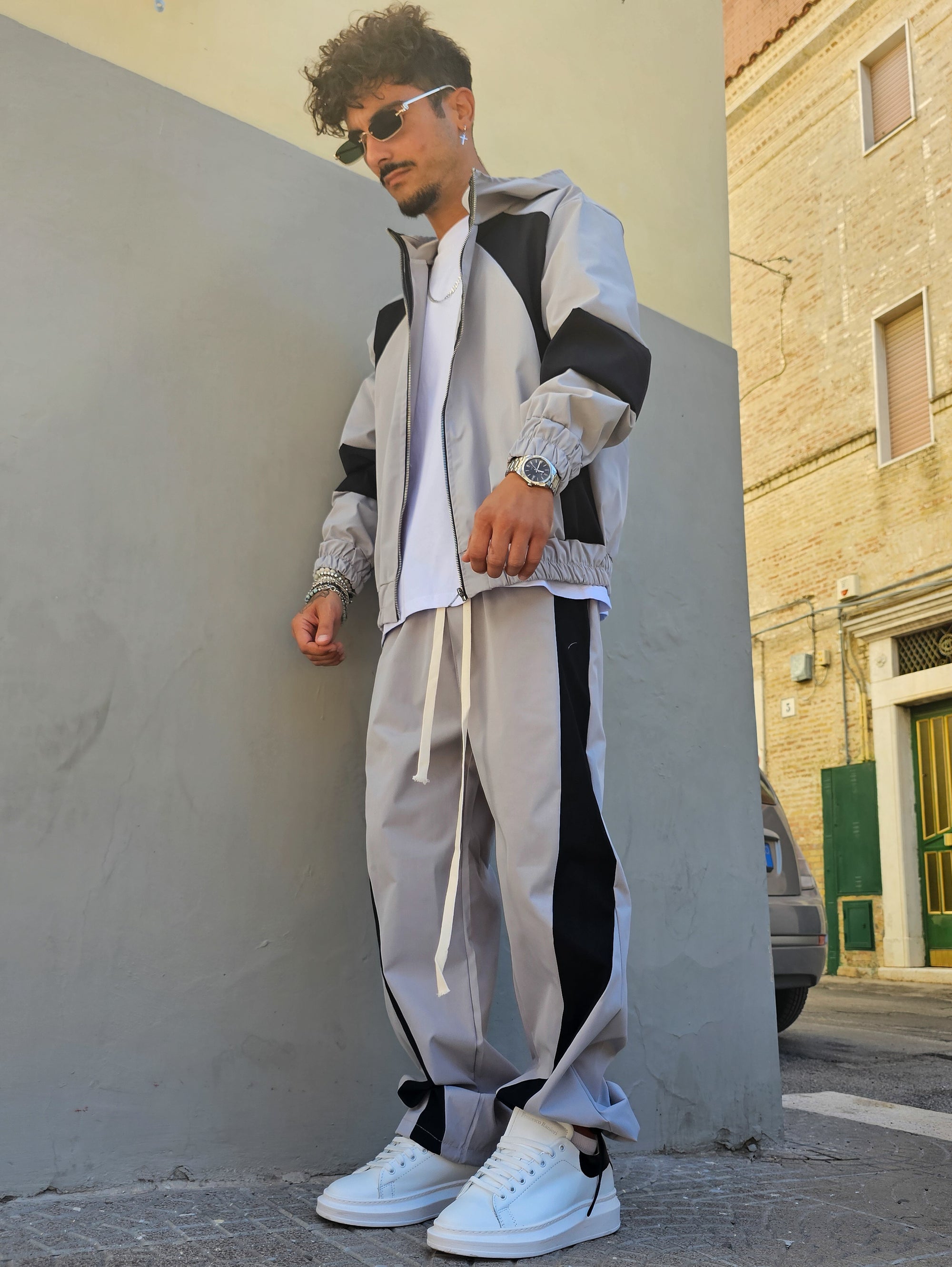 Completo Tuta Madrid Baggy