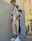Completo Tuta Madrid Baggy