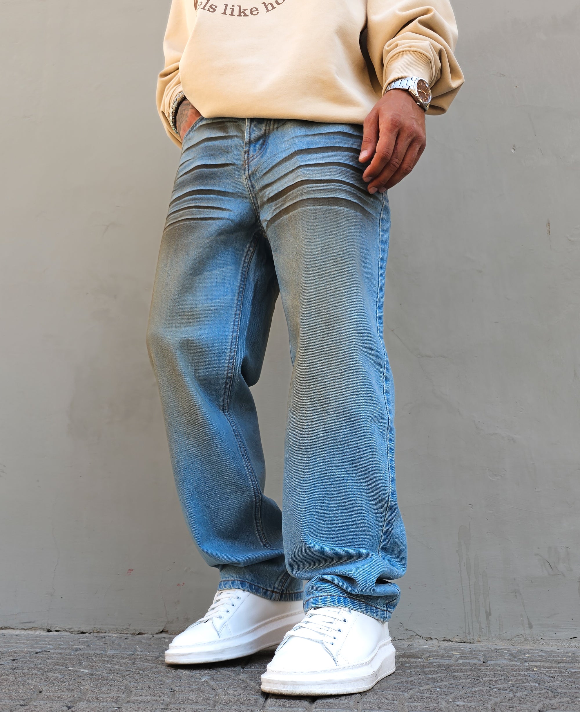 Jeans Baggy Shark