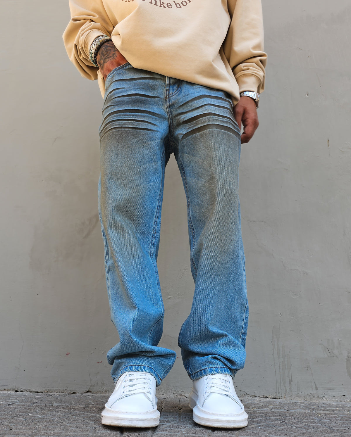 Jeans Baggy Shark