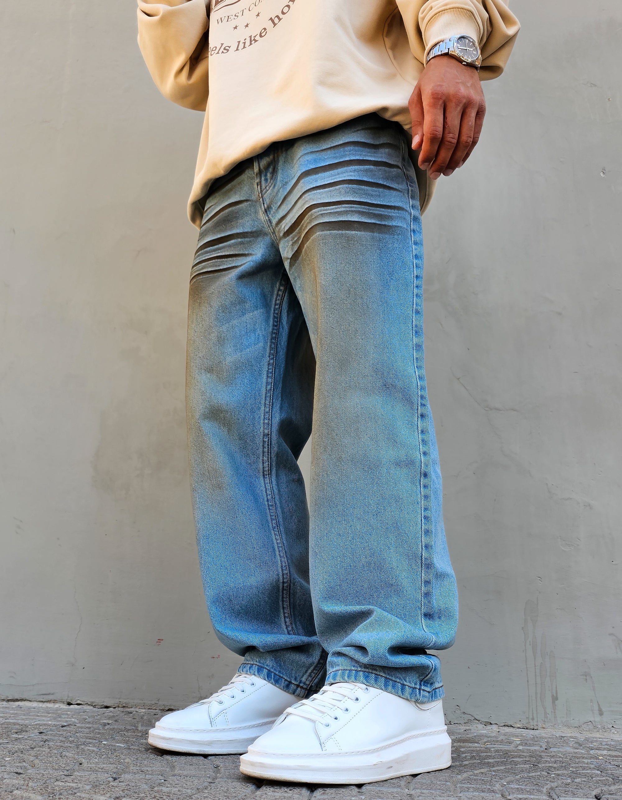 Jeans Baggy Shark