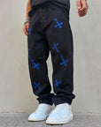 Jeans Baggy Chrome