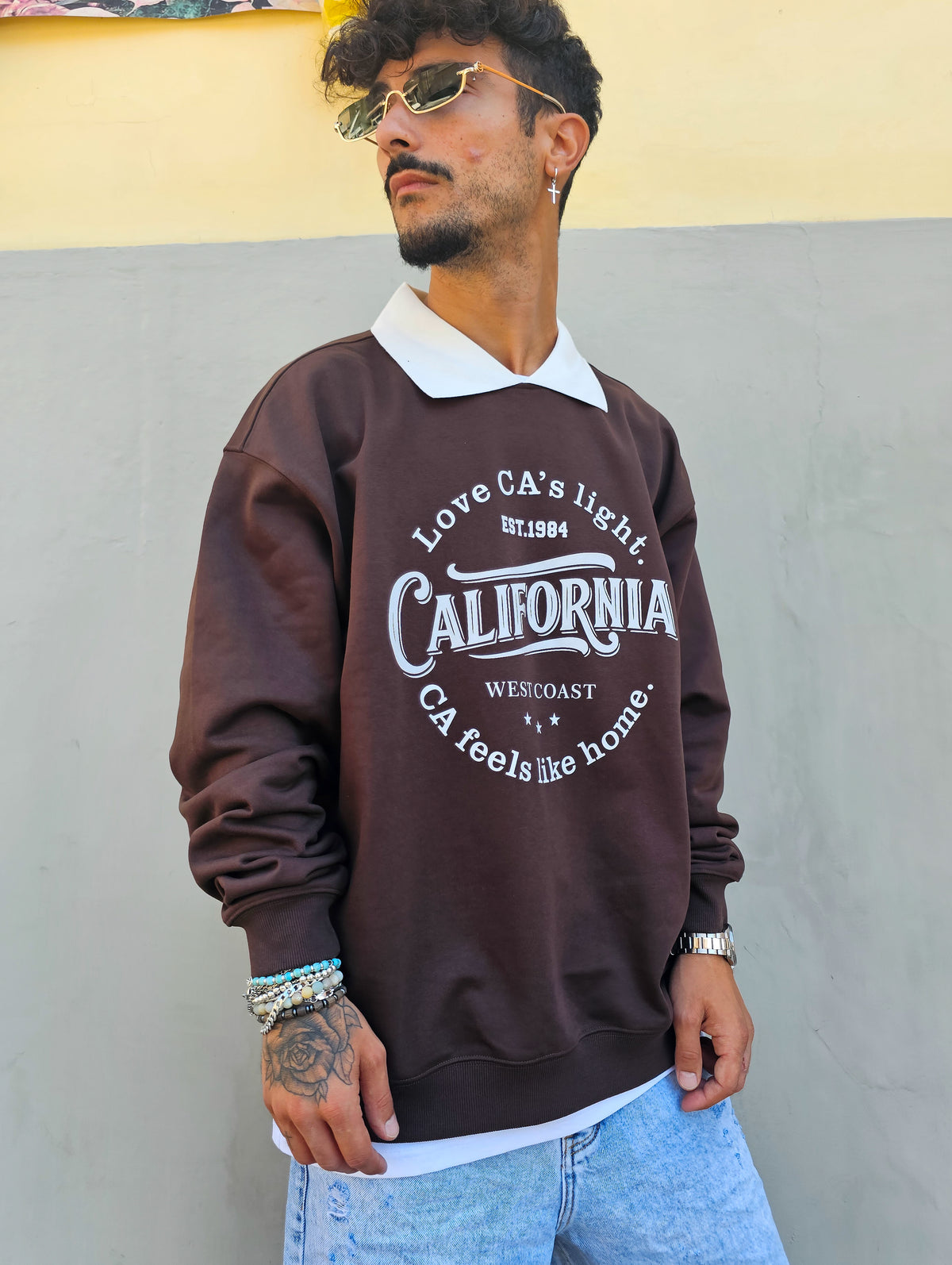 Felpa College California