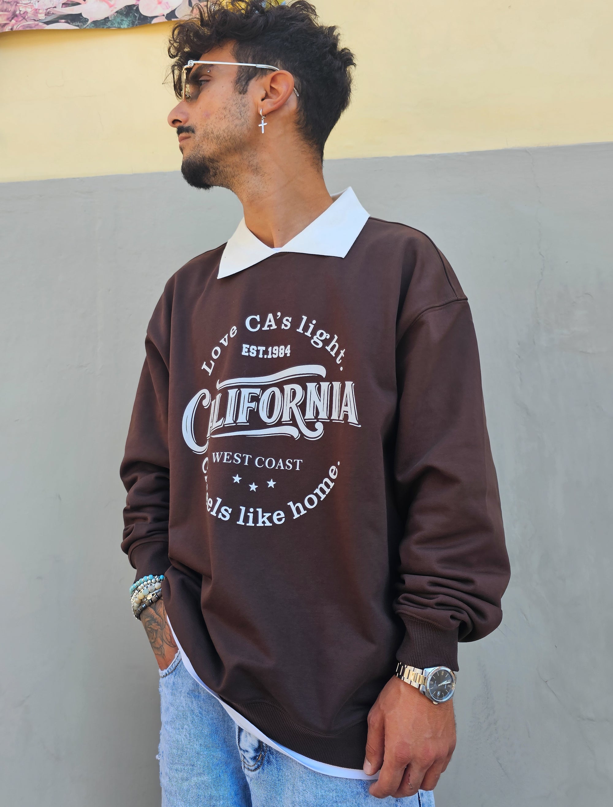 Felpa College California