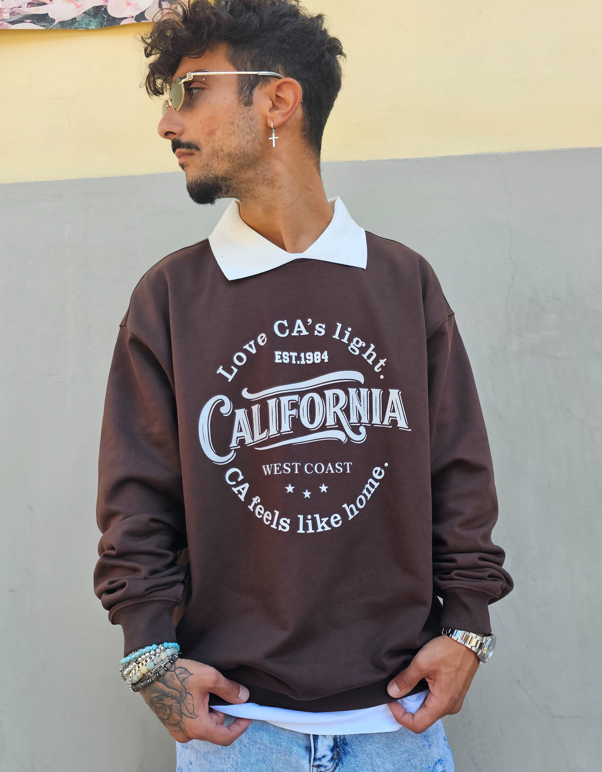 Felpa College California