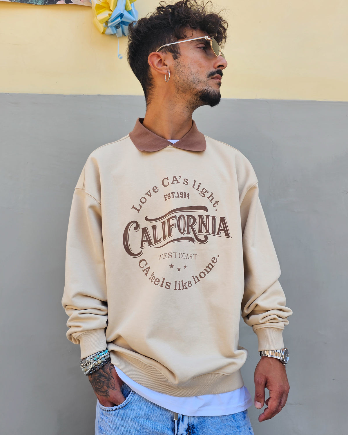 Felpa College California