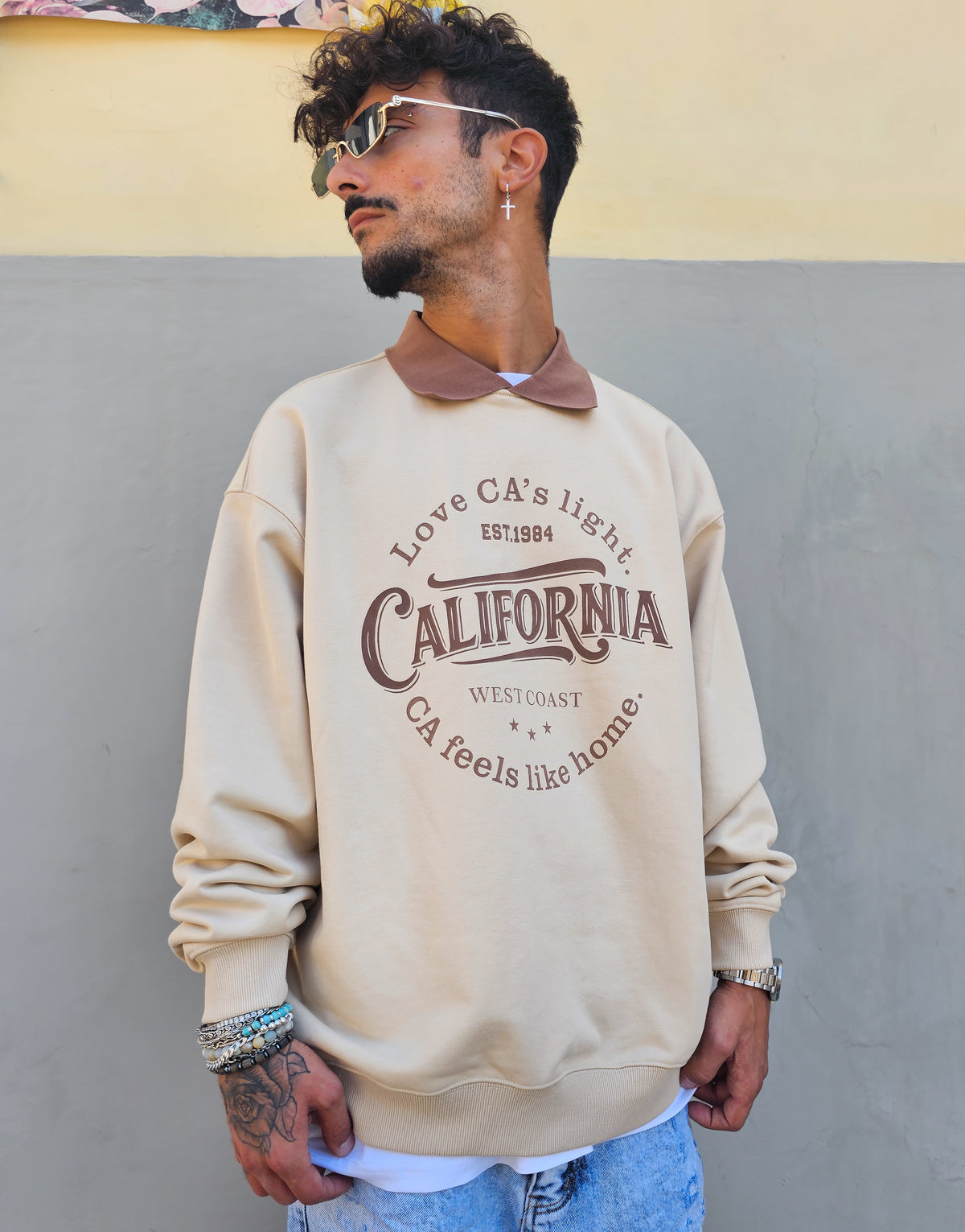 Felpa College California