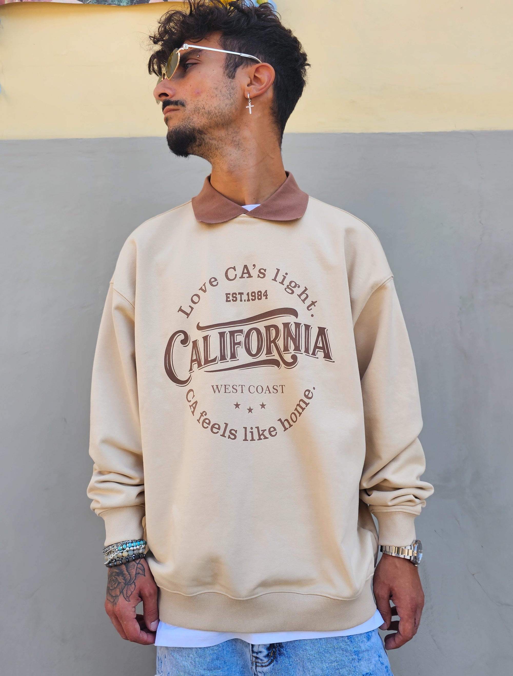 Felpa College California