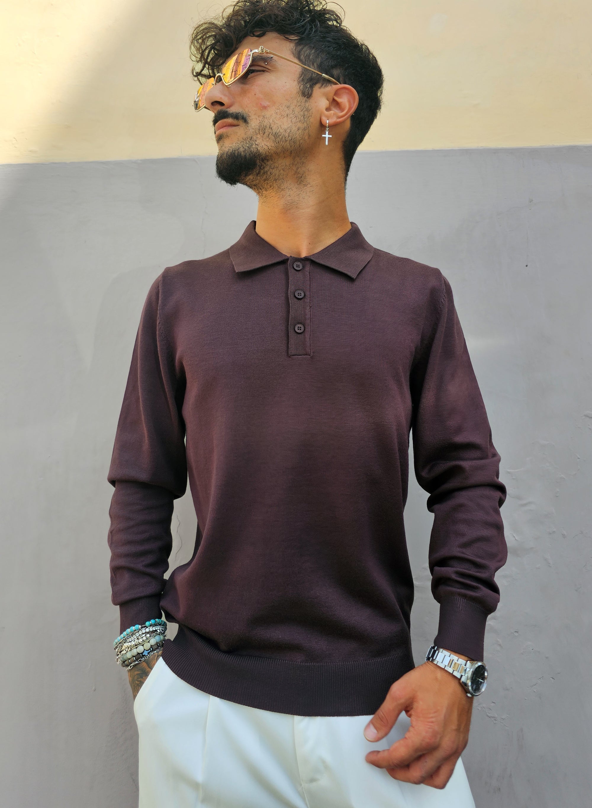 Polo Madrid Basic