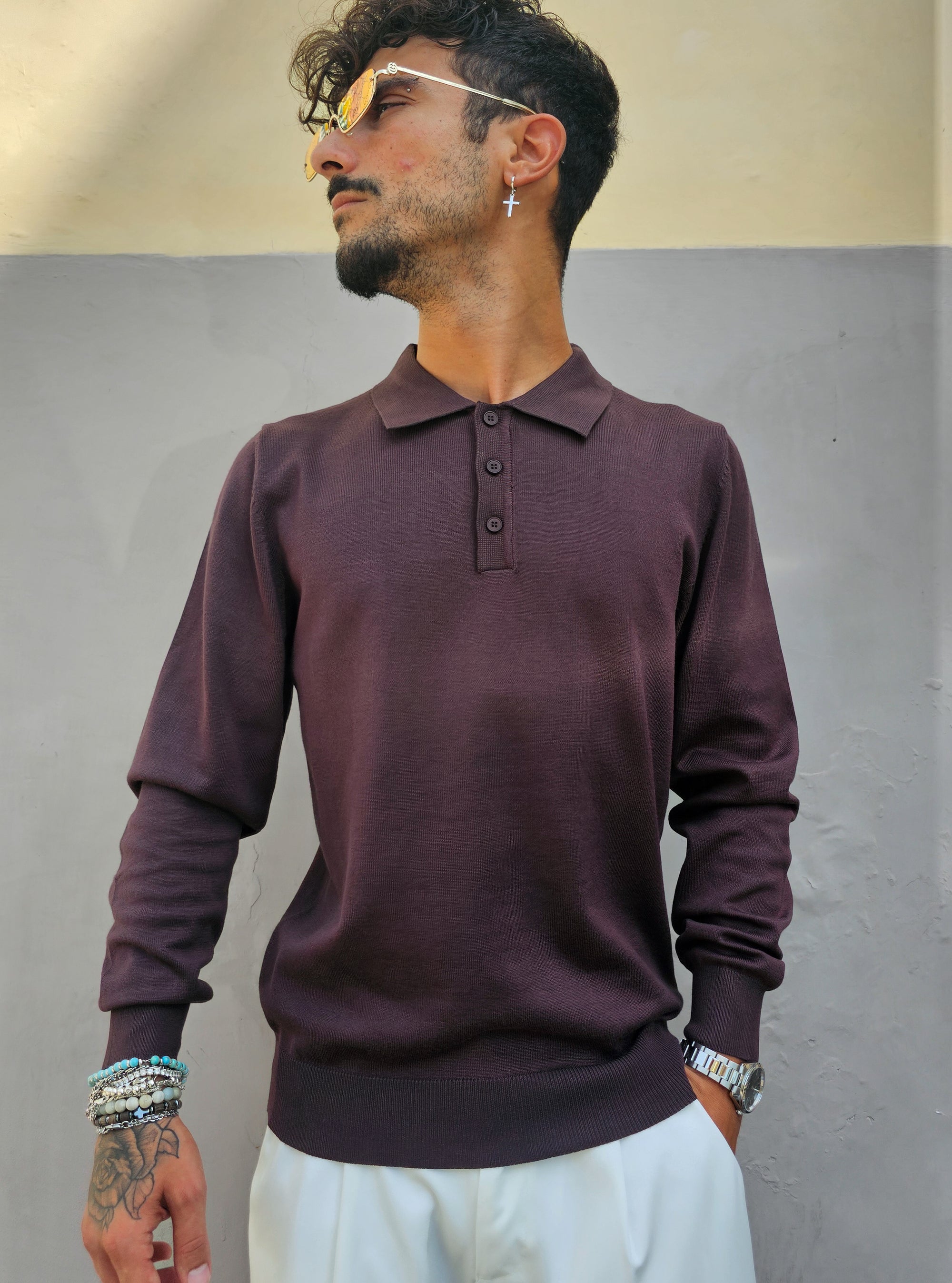 Polo Madrid Basic