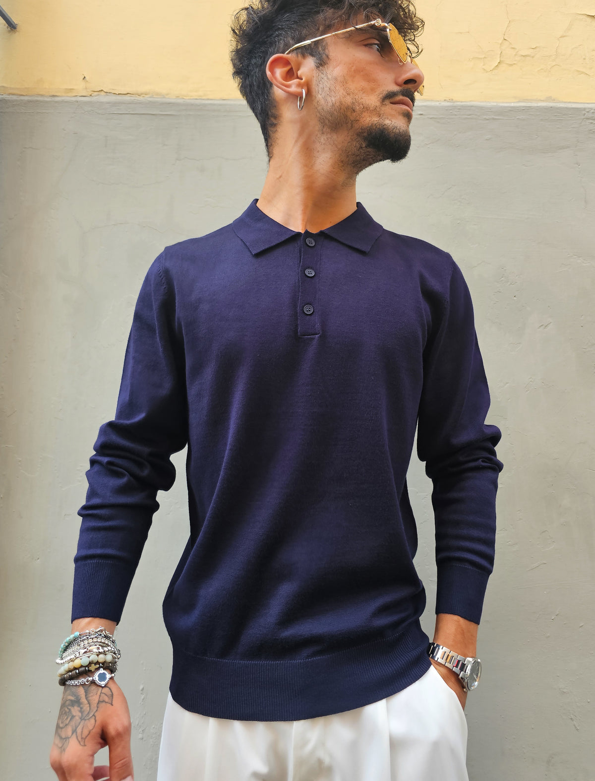 Polo Madrid Basic