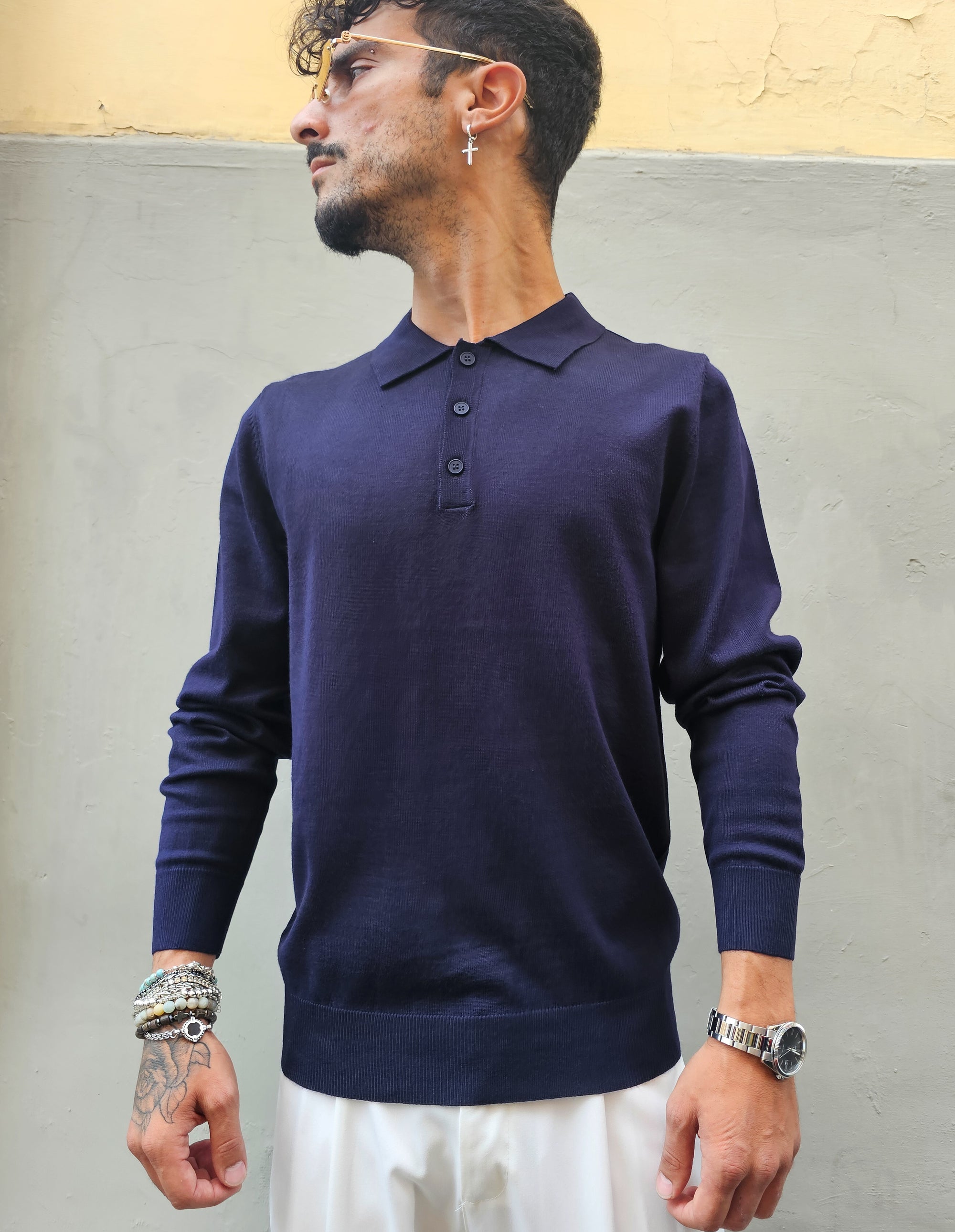 Polo Madrid Basic