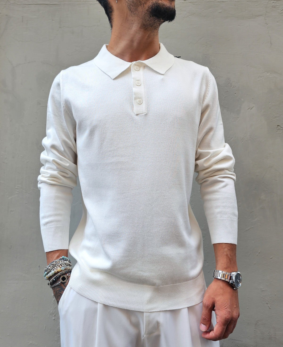 Polo Madrid Basic