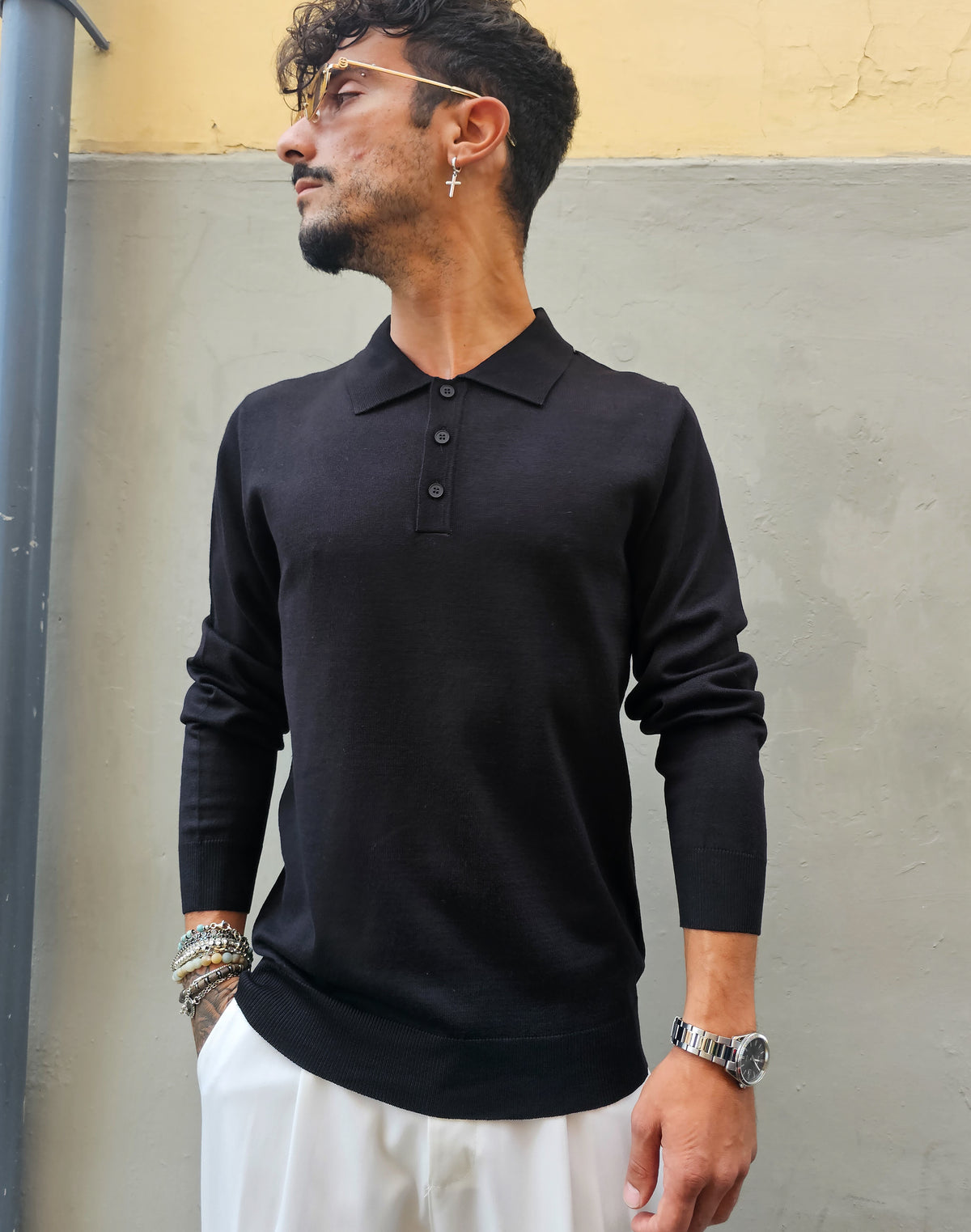 Polo Madrid Basic