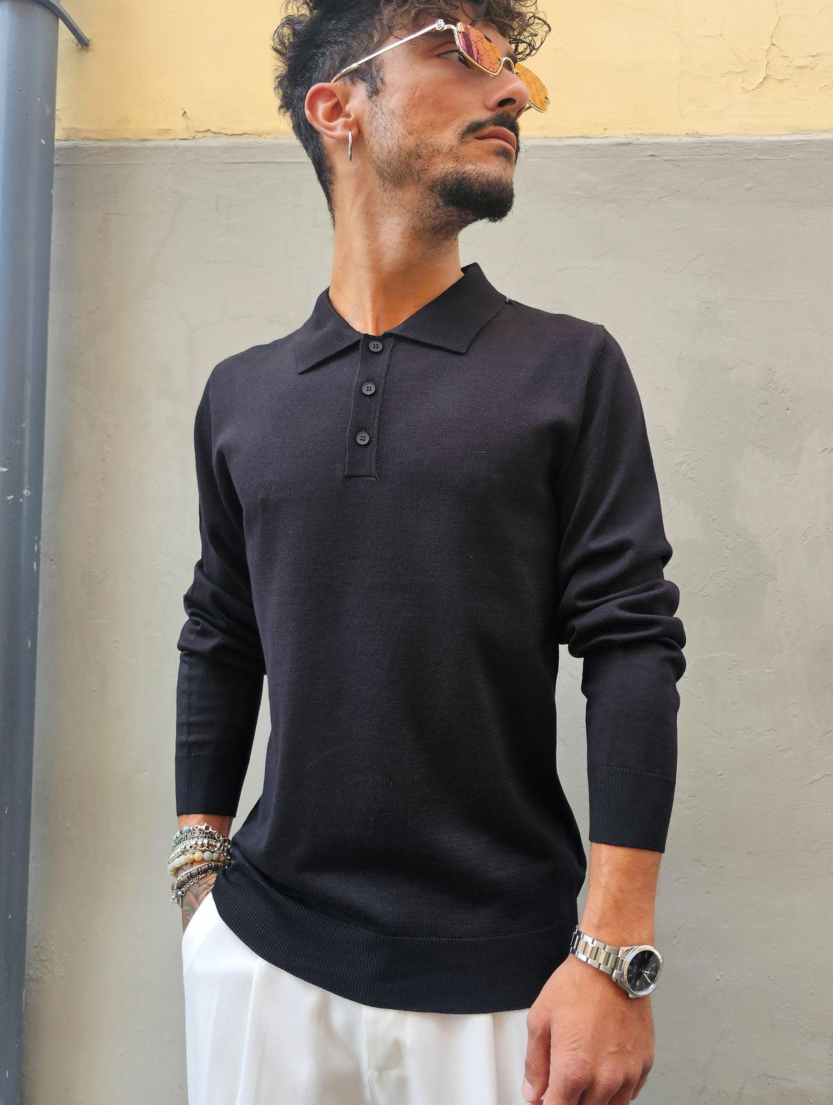 Polo Madrid Basic