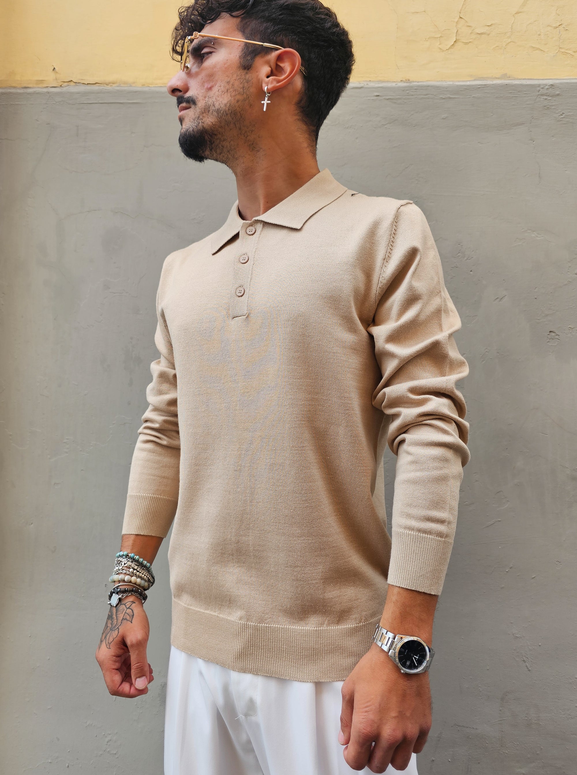 Polo Madrid Basic