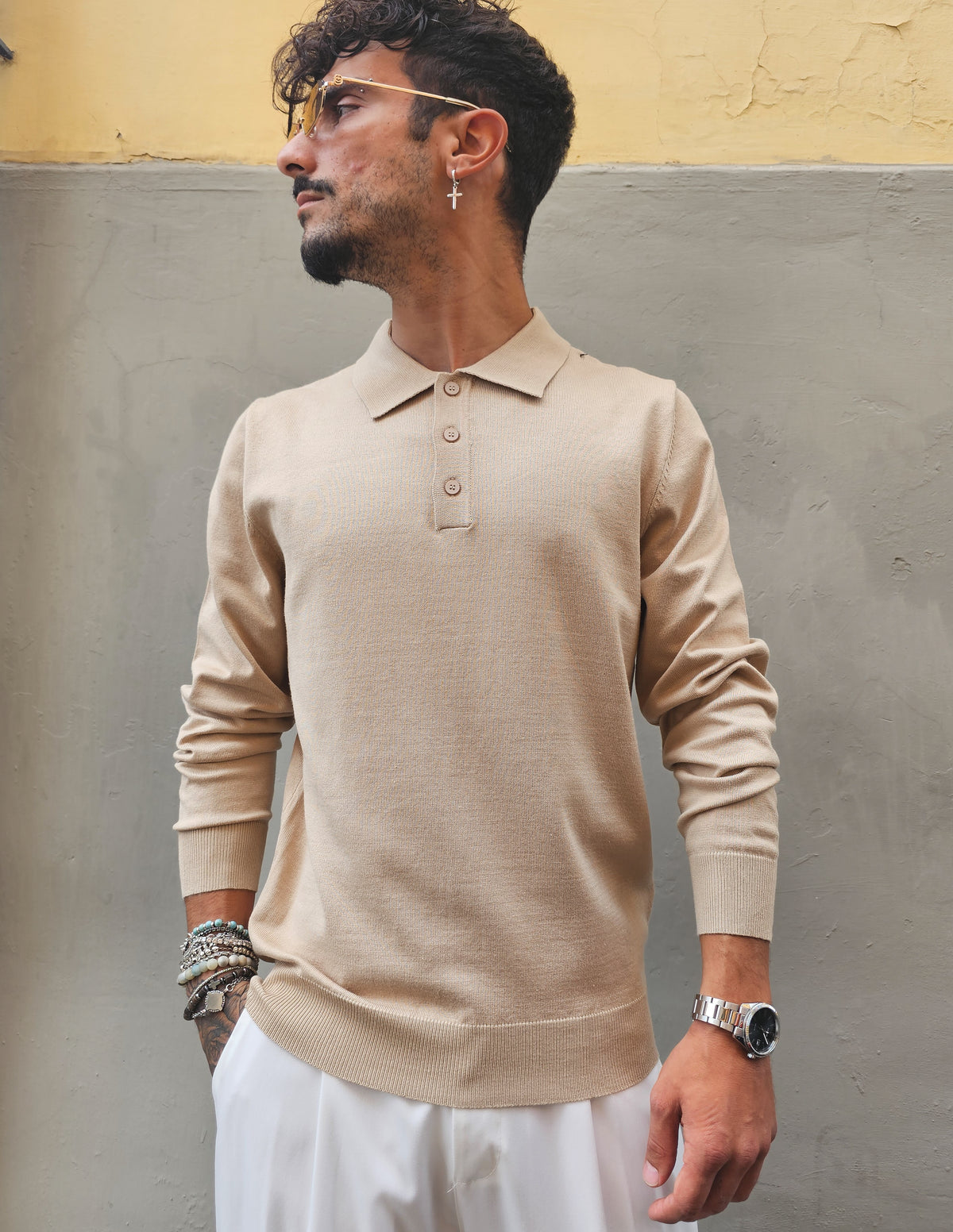 Polo Madrid Basic